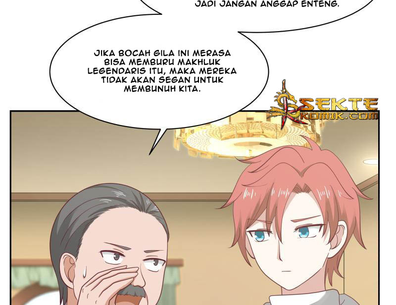 I Have a Dragon on My Body Chapter 189 Gambar 24