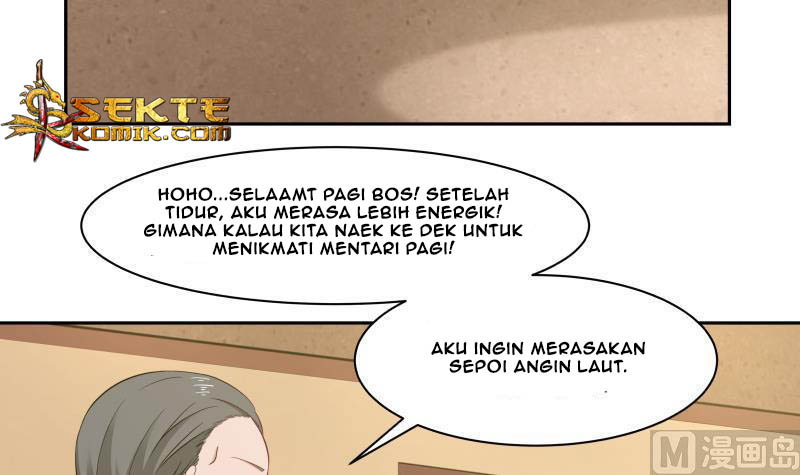 I Have a Dragon on My Body Chapter 189 Gambar 35