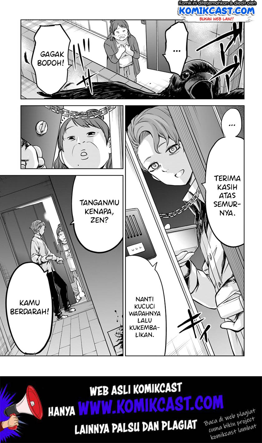 The Girl Who See It Chapter 19 Gambar 4