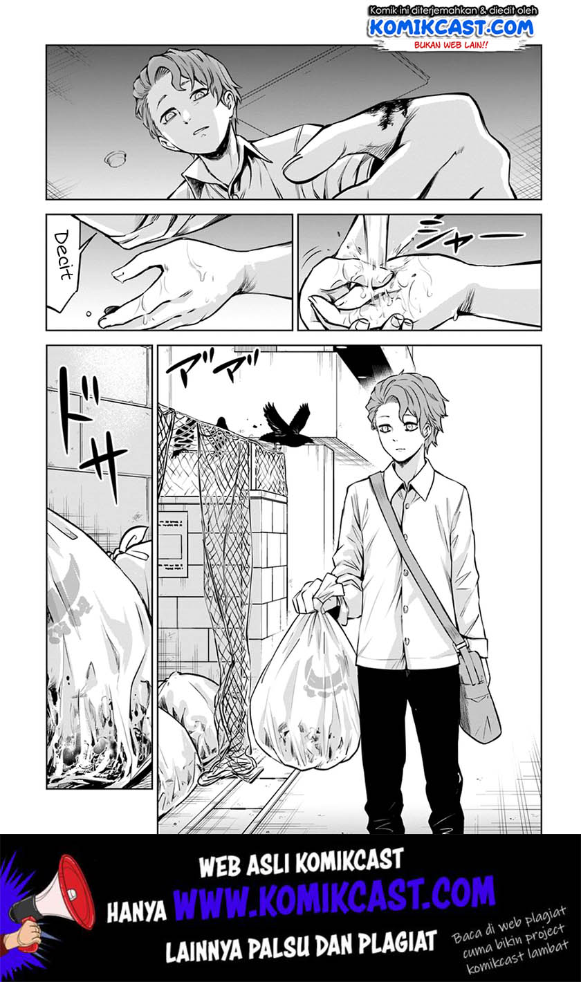 The Girl Who See It Chapter 19 Gambar 6