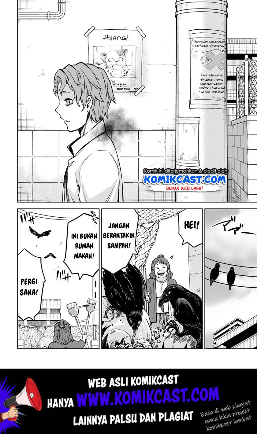 The Girl Who See It Chapter 19 Gambar 7