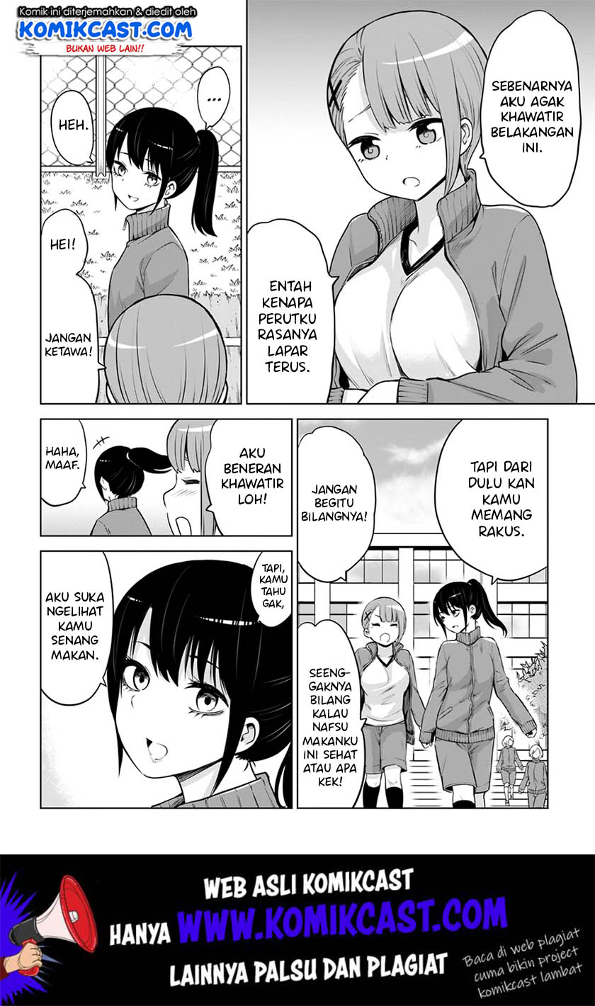 The Girl Who See It Chapter 19 Gambar 9