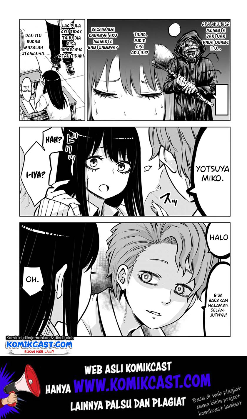 The Girl Who See It Chapter 19 Gambar 18