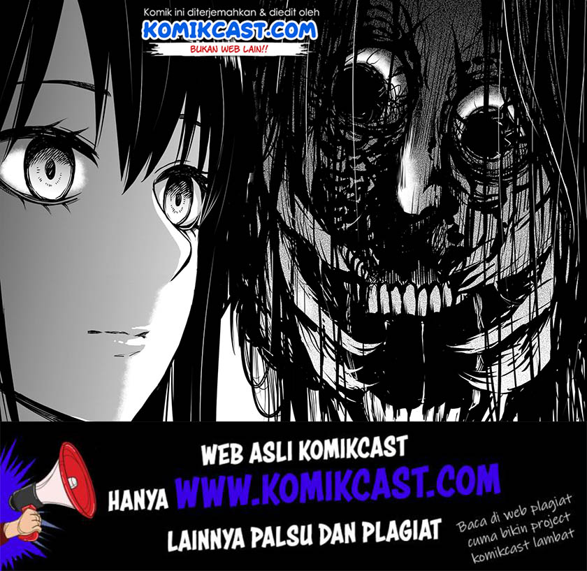 The Girl Who See It Chapter 19 Gambar 19