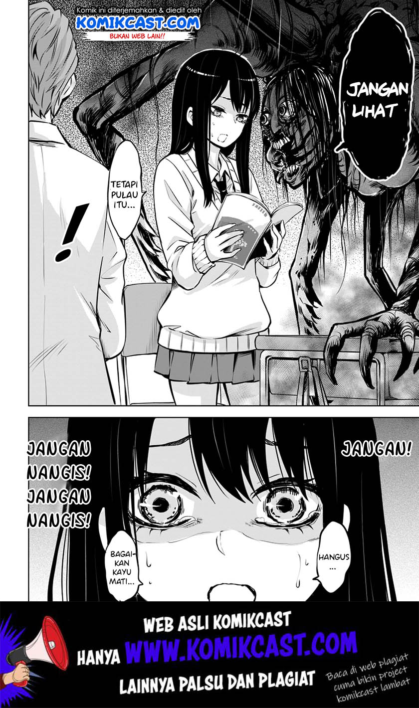 The Girl Who See It Chapter 19 Gambar 20