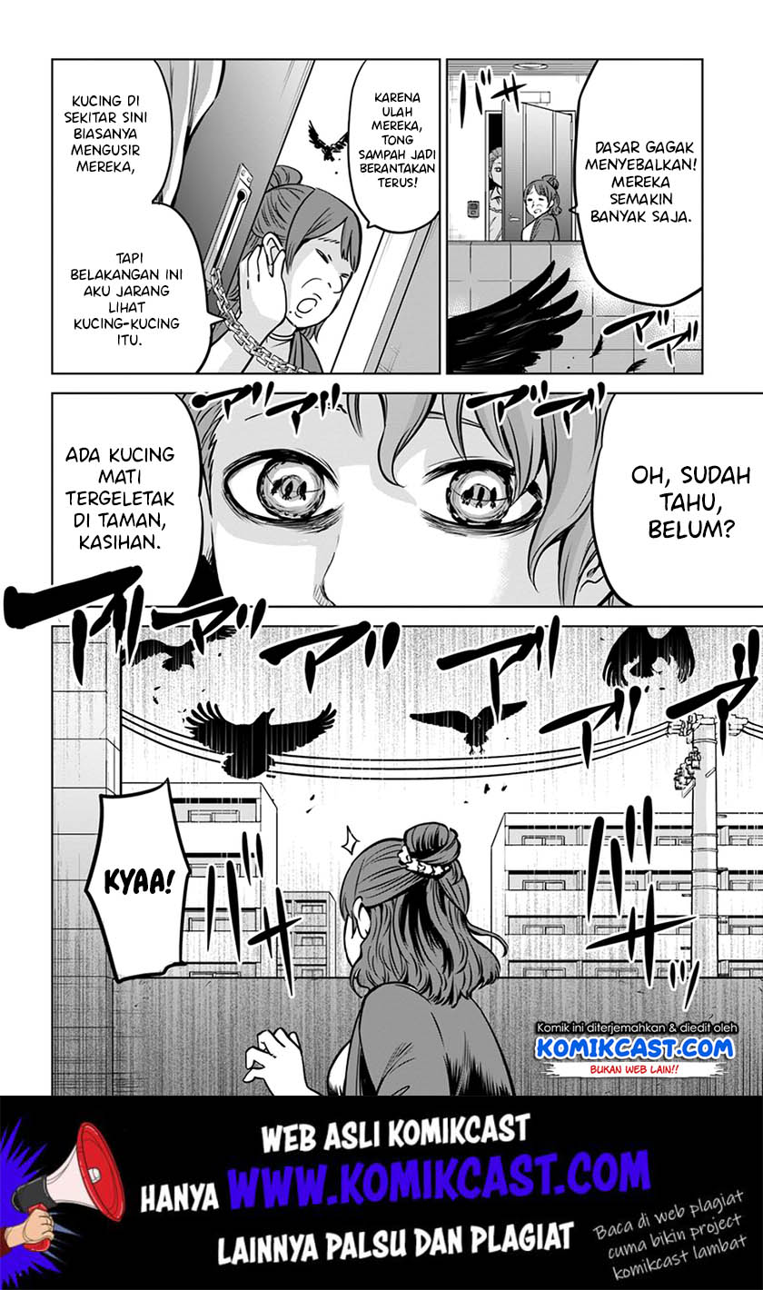 The Girl Who See It Chapter 19 Gambar 3