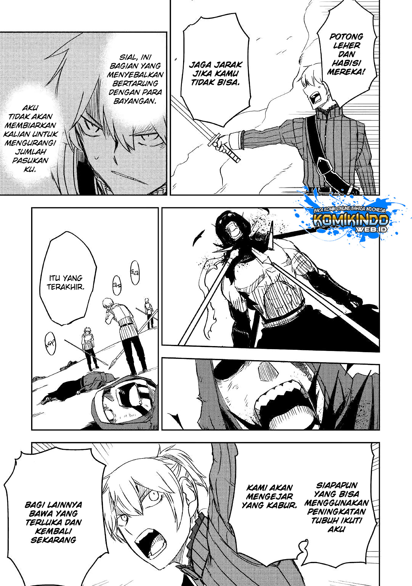 Isekai Tensei Soudouki Chapter 55 Gambar 24