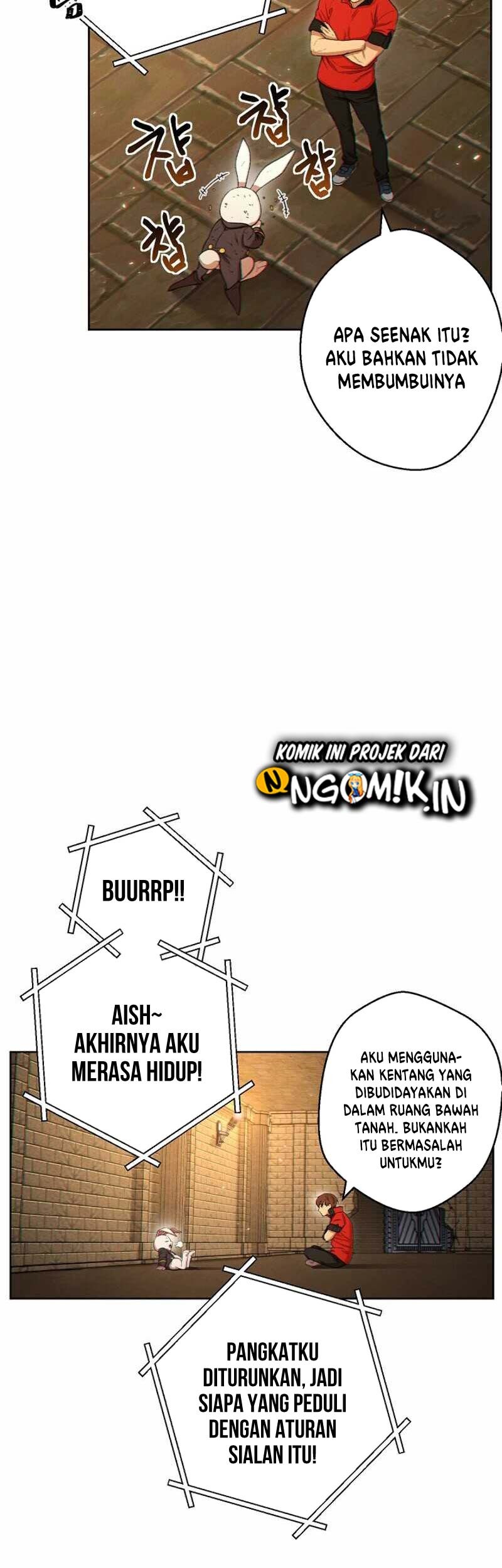 Dungeon Reset Chapter 31 Gambar 6