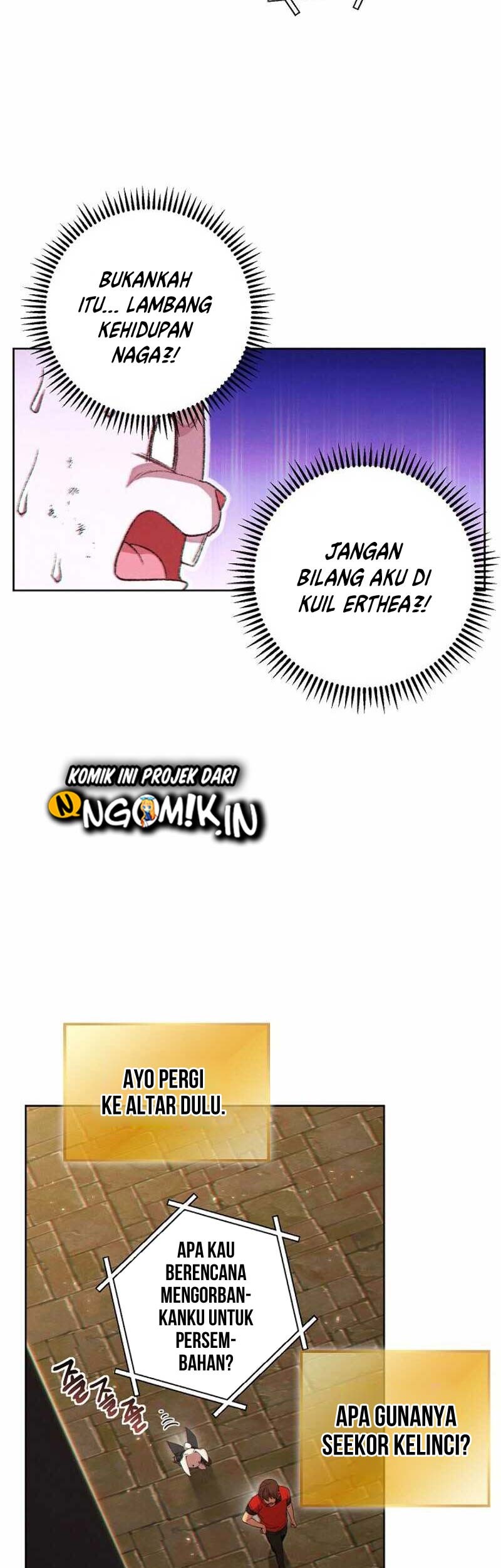 Dungeon Reset Chapter 31 Gambar 14