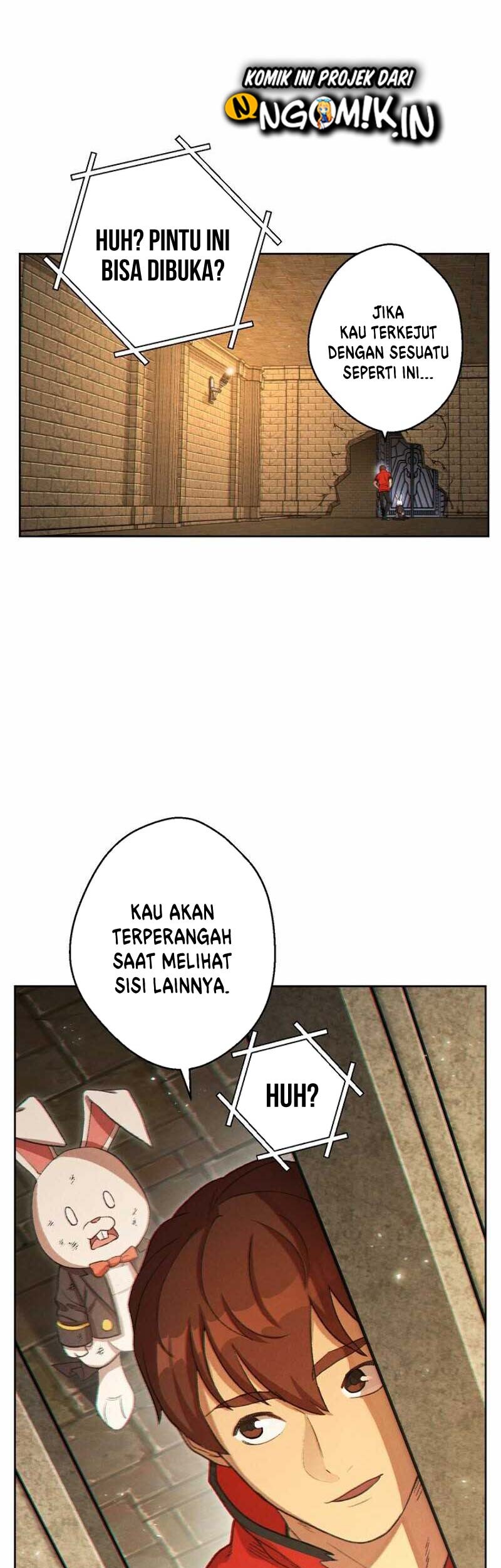 Dungeon Reset Chapter 31 Gambar 16