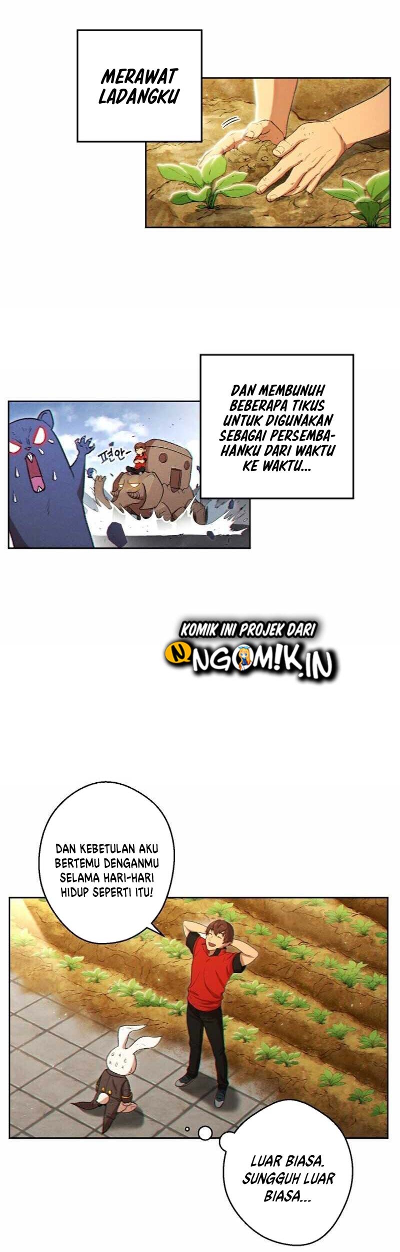 Dungeon Reset Chapter 31 Gambar 24