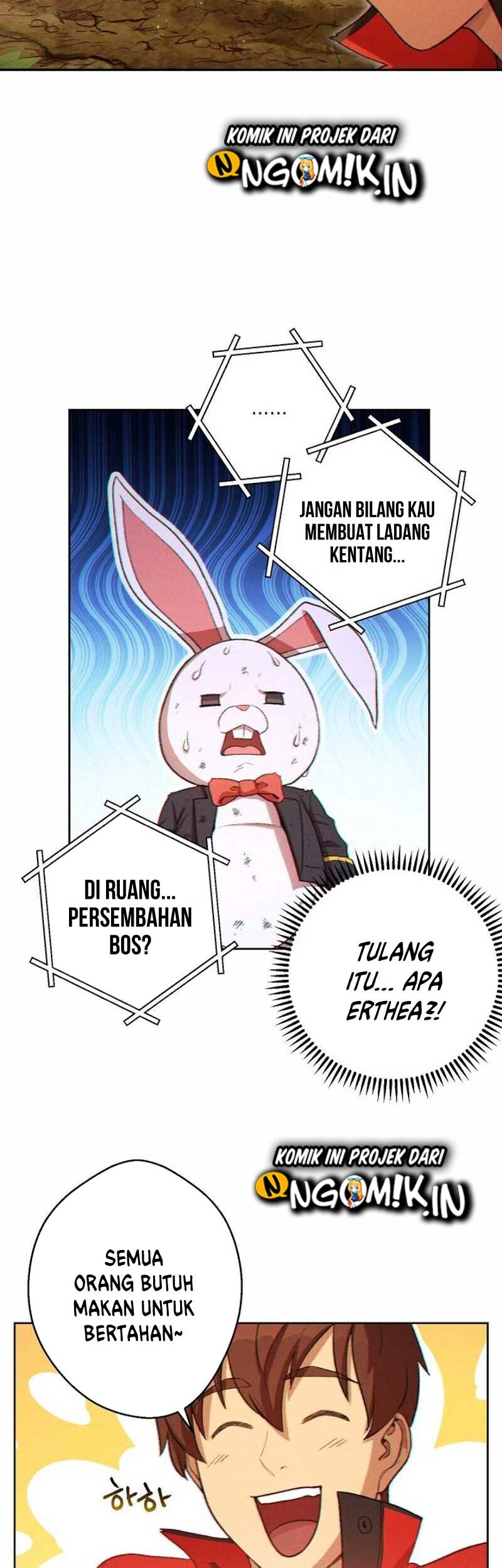 Dungeon Reset Chapter 31 Gambar 20