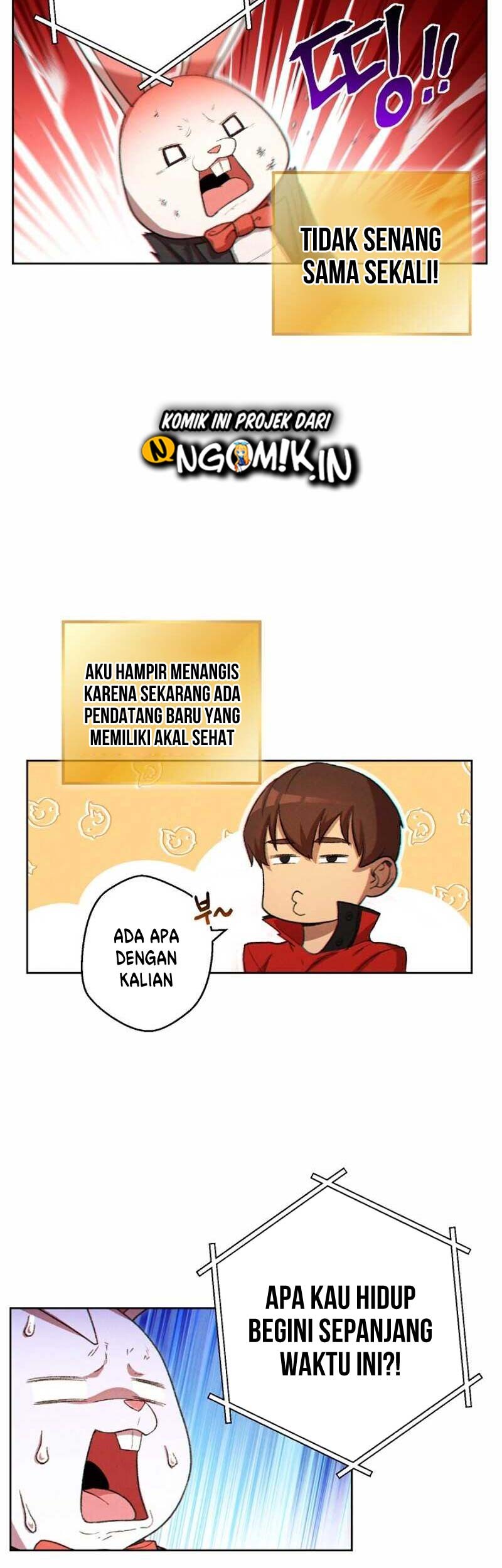 Dungeon Reset Chapter 31 Gambar 22