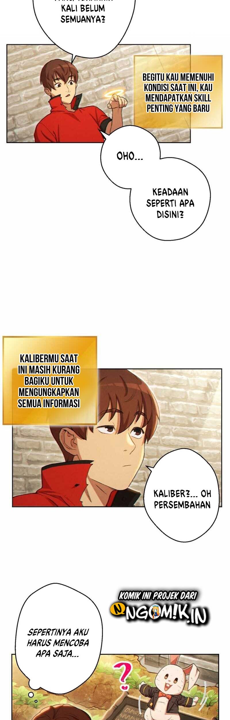 Dungeon Reset Chapter 31 Gambar 32