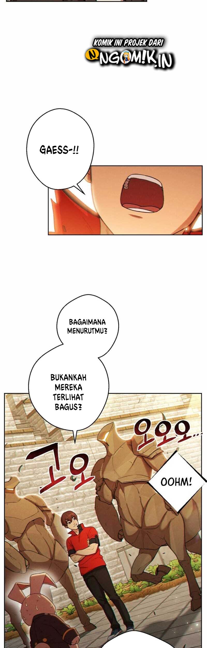 Dungeon Reset Chapter 31 Gambar 26