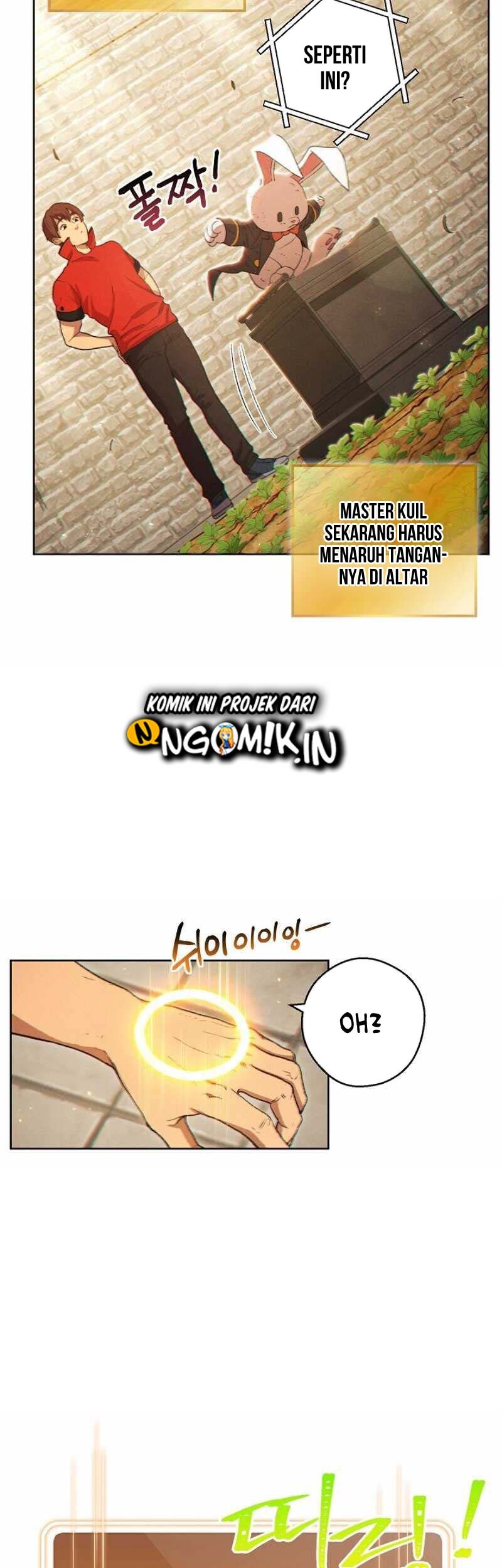 Dungeon Reset Chapter 31 Gambar 30