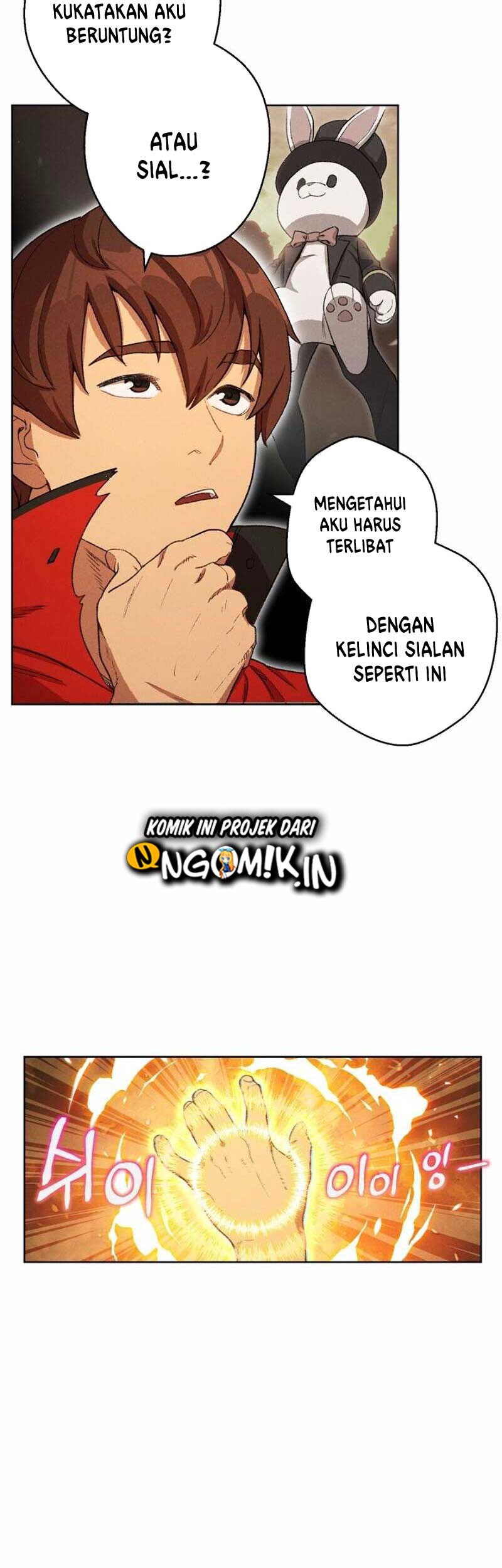 Dungeon Reset Chapter 31 Gambar 34