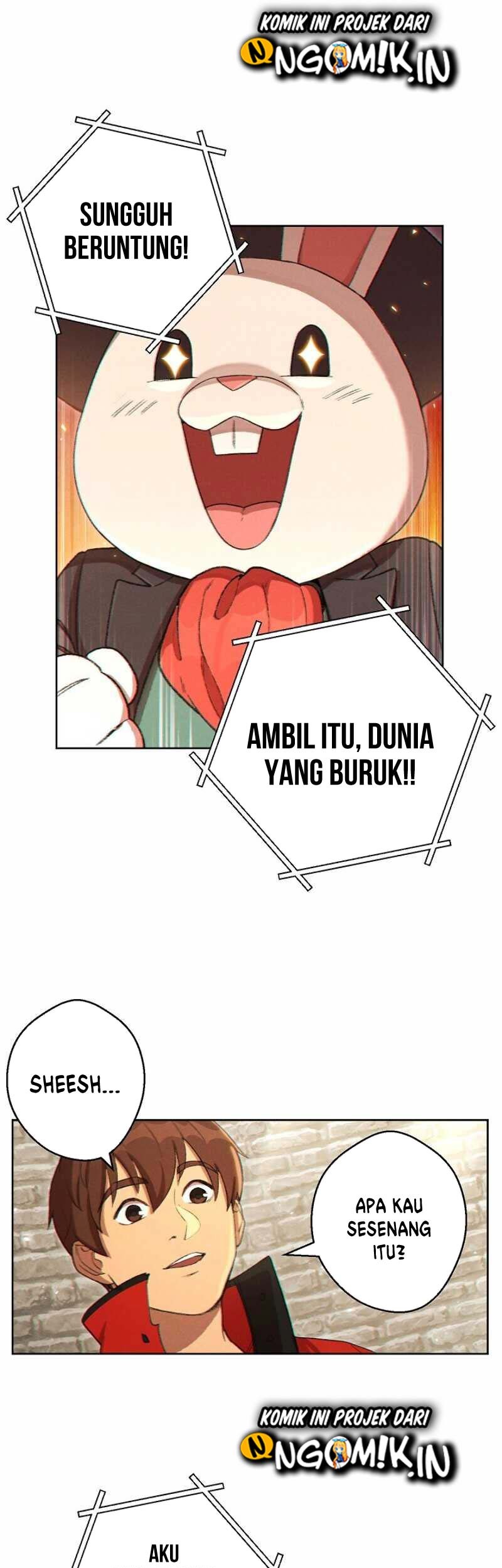 Dungeon Reset Chapter 31 Gambar 38