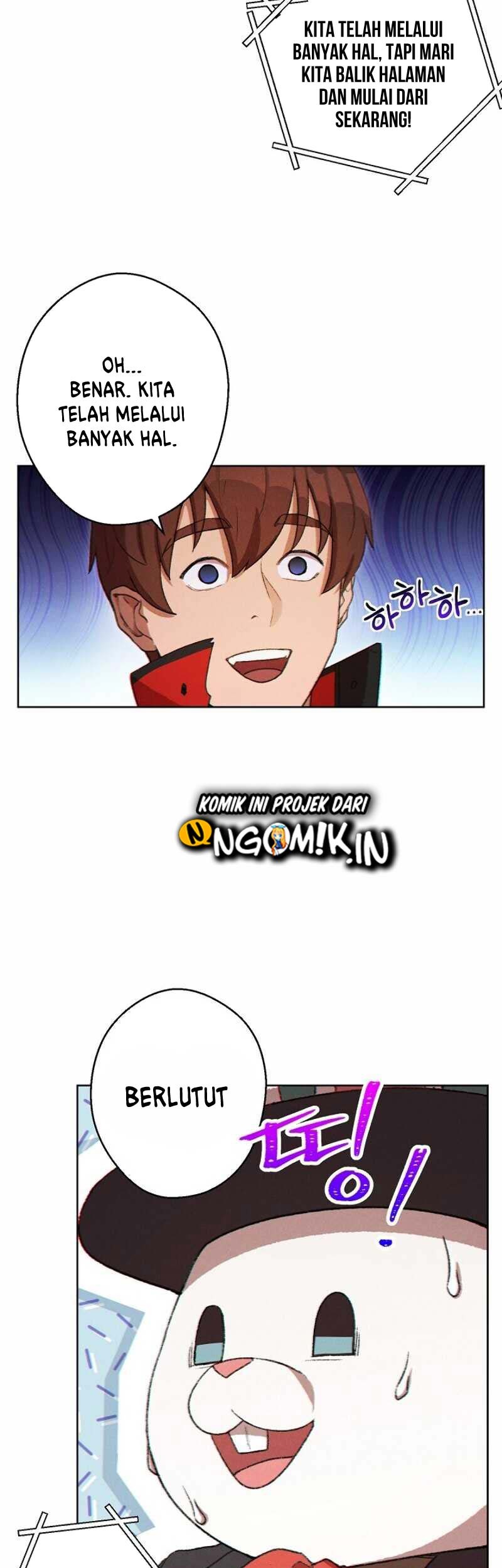 Dungeon Reset Chapter 31 Gambar 40