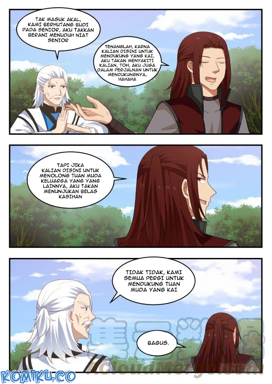 Martial Peak Part 1 Chapter 424 Gambar 4