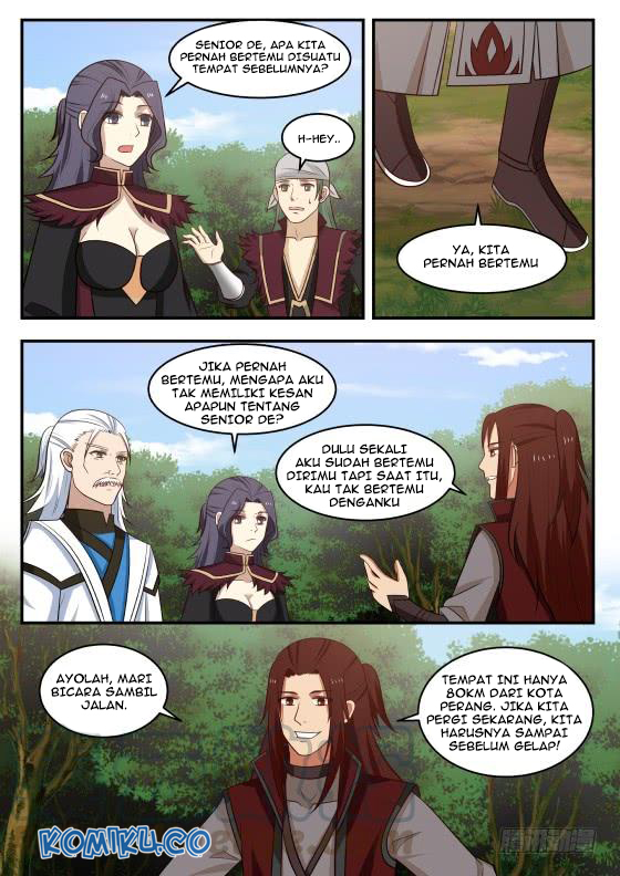 Martial Peak Part 1 Chapter 424 Gambar 6