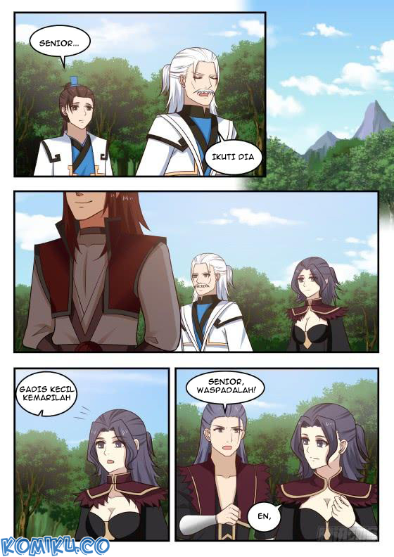 Martial Peak Part 1 Chapter 424 Gambar 7