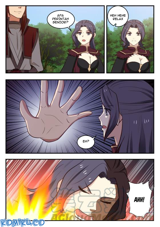 Martial Peak Part 1 Chapter 424 Gambar 8