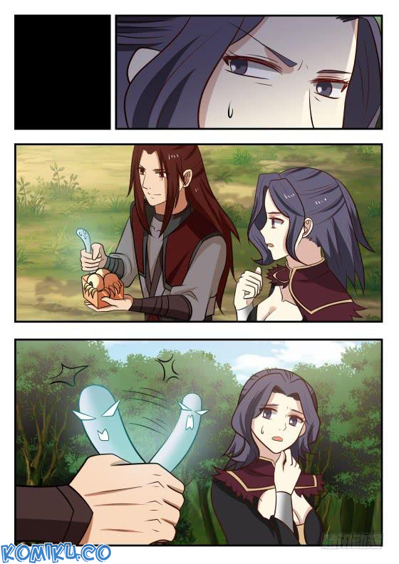 Martial Peak Part 1 Chapter 424 Gambar 9