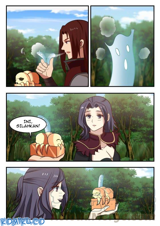 Martial Peak Part 1 Chapter 424 Gambar 10