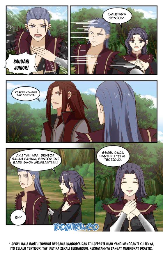 Martial Peak Part 1 Chapter 424 Gambar 11