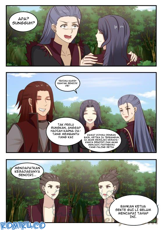 Martial Peak Part 1 Chapter 424 Gambar 12