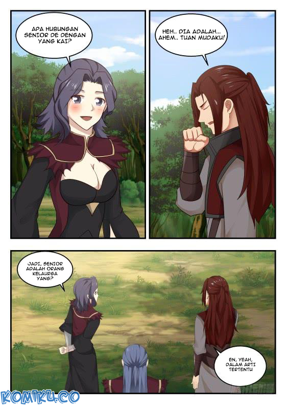 Martial Peak Part 1 Chapter 424 Gambar 13