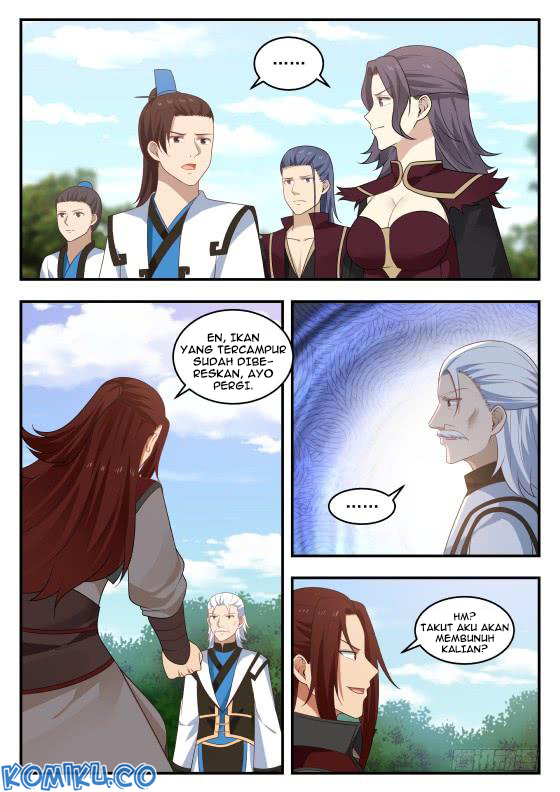 Martial Peak Part 1 Chapter 424 Gambar 3
