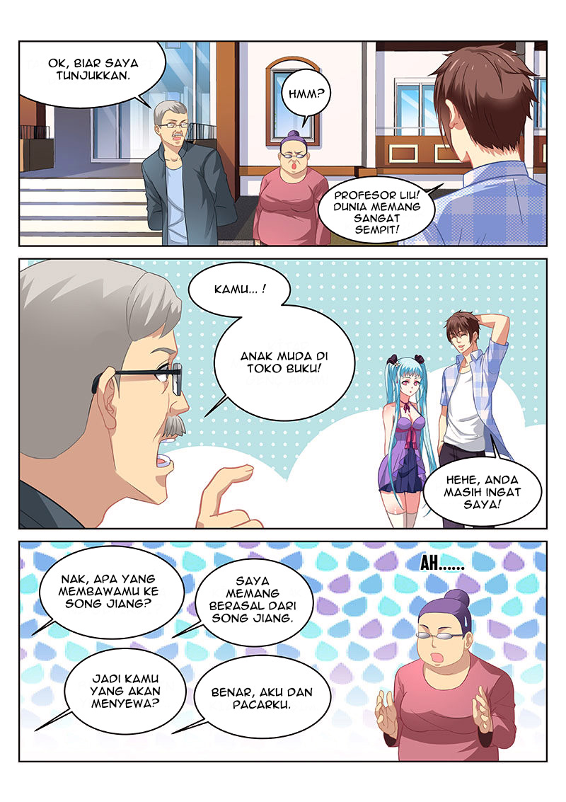 Very Pure Chapter 63 Gambar 4