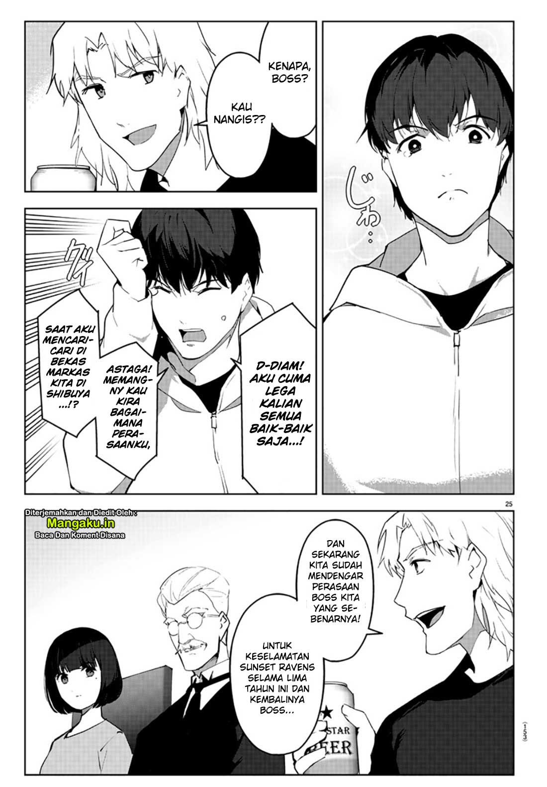 Darwins Game Chapter 84.2 Gambar 6