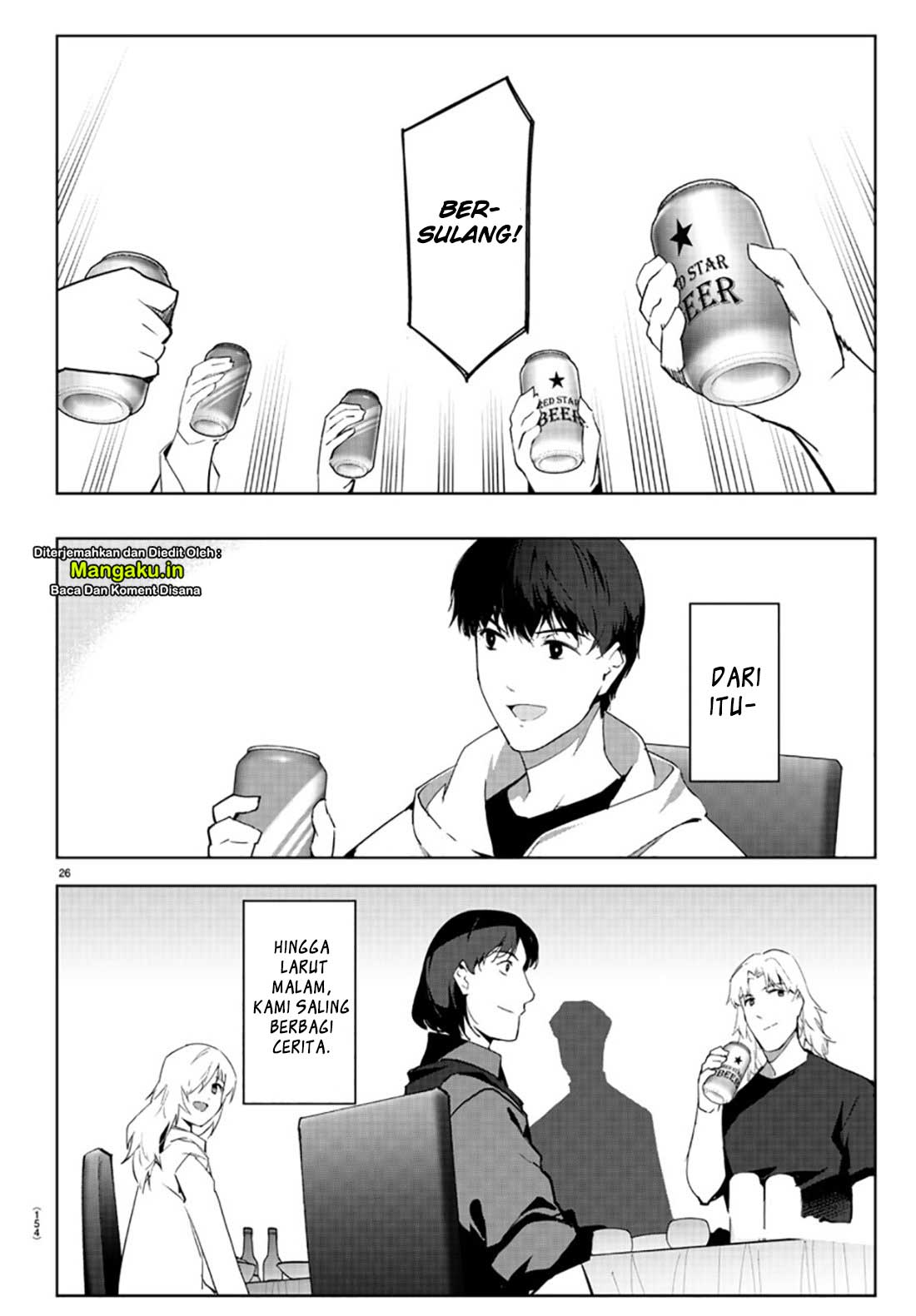 Darwins Game Chapter 84.2 Gambar 7