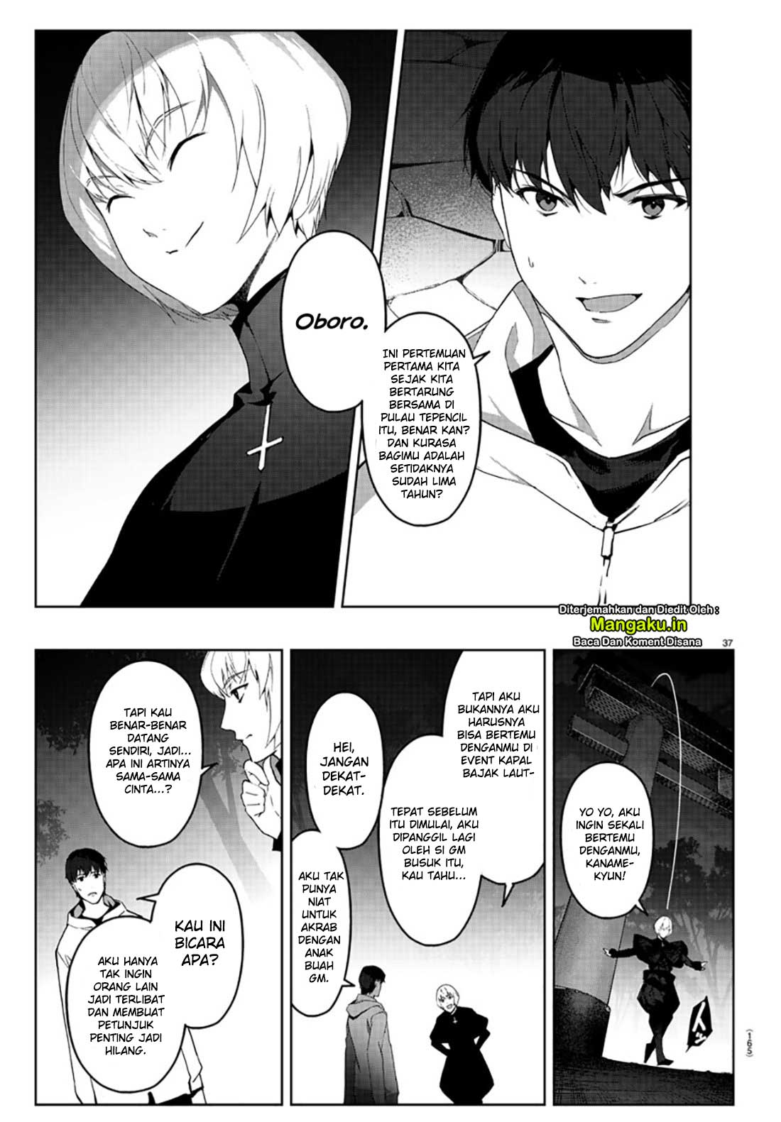 Darwins Game Chapter 84.2 Gambar 18