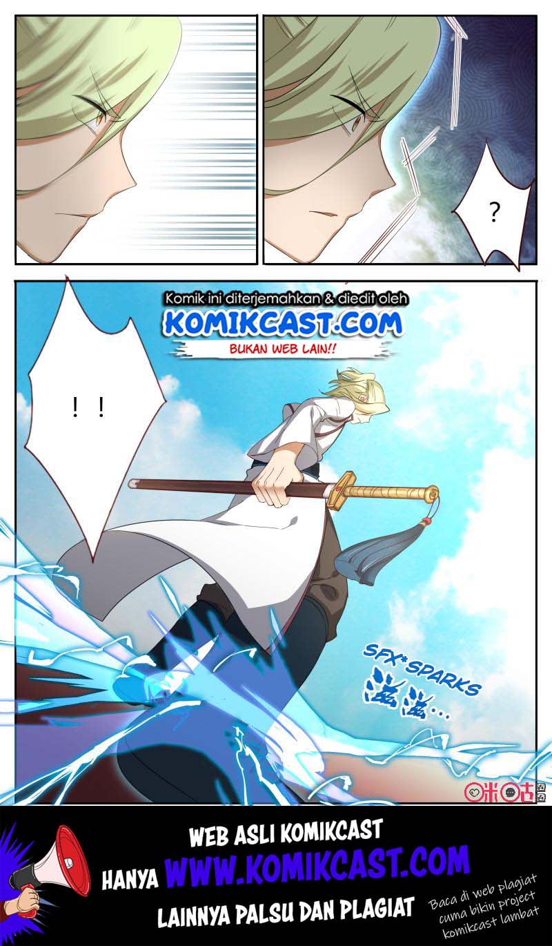 Martial God’s Space Chapter 52.5 Gambar 4