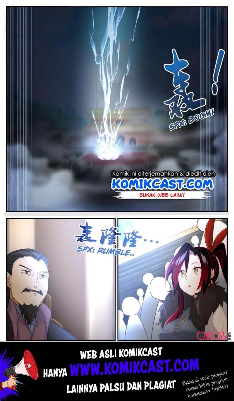 Martial God’s Space Chapter 52.5 Gambar 6
