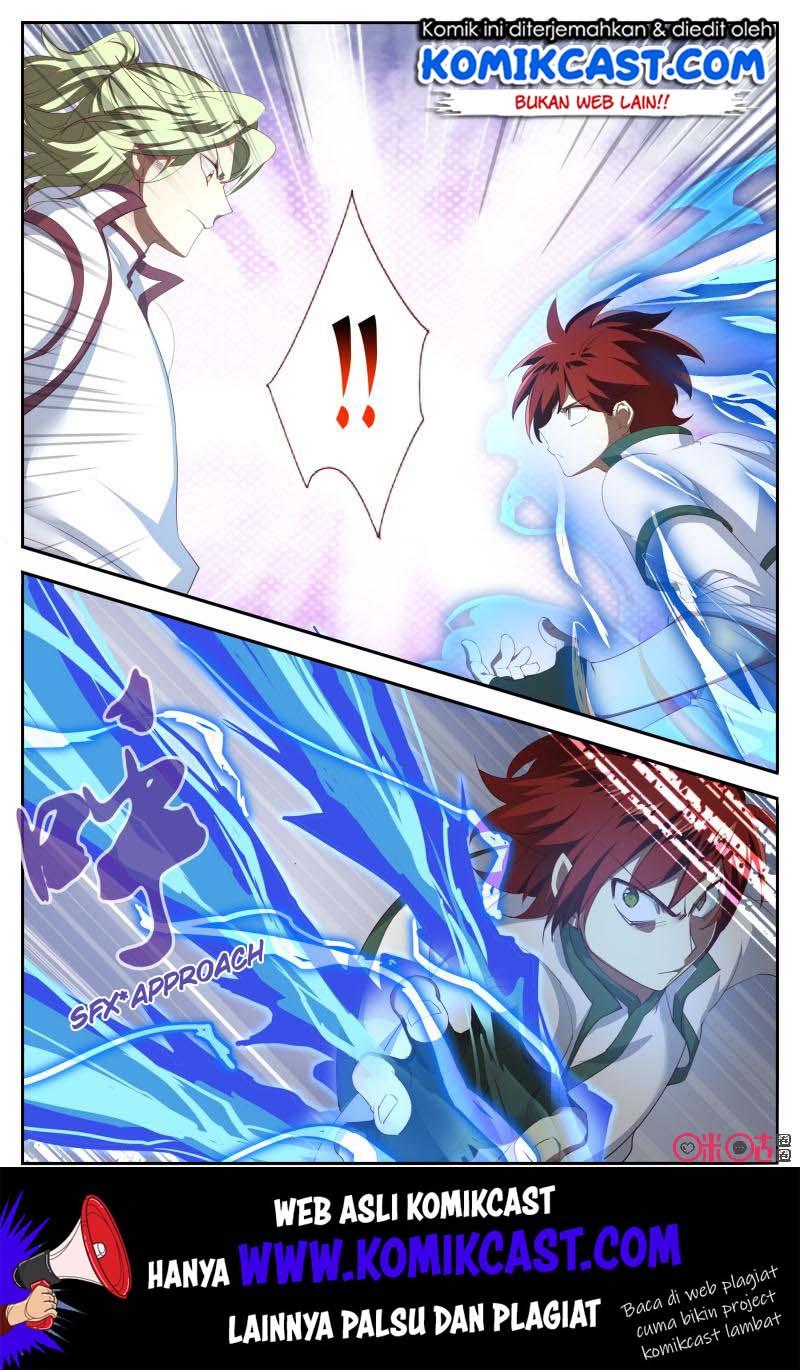 Manhua Martial God’s Space Chapter 52.5 gambar nomor 2