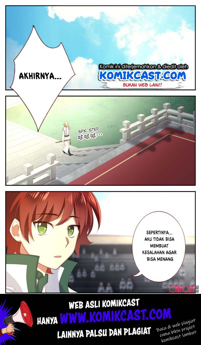 Manhua Martial God’s Space Chapter 52 gambar nomor 2