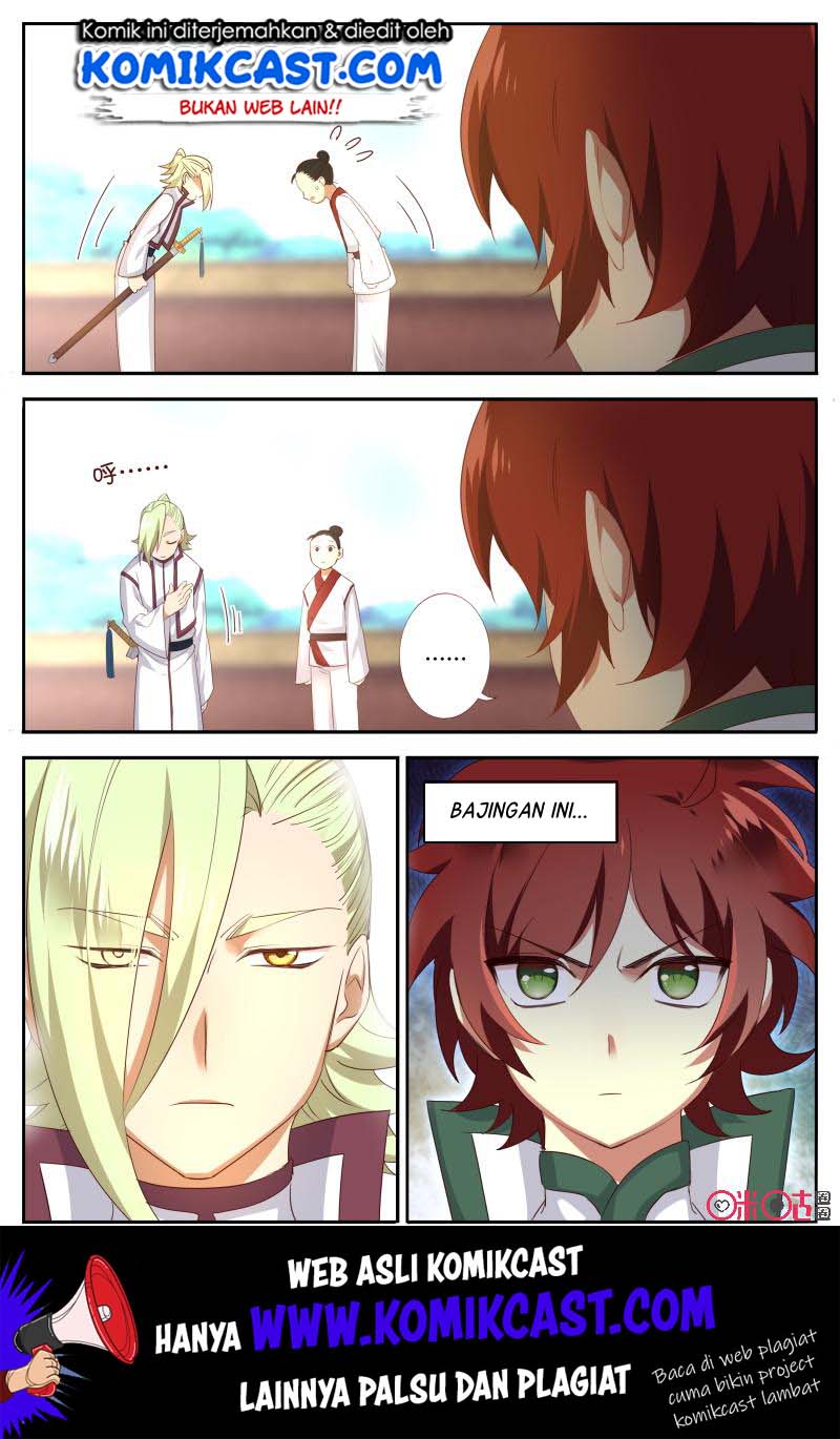 Martial God’s Space Chapter 52 Gambar 3