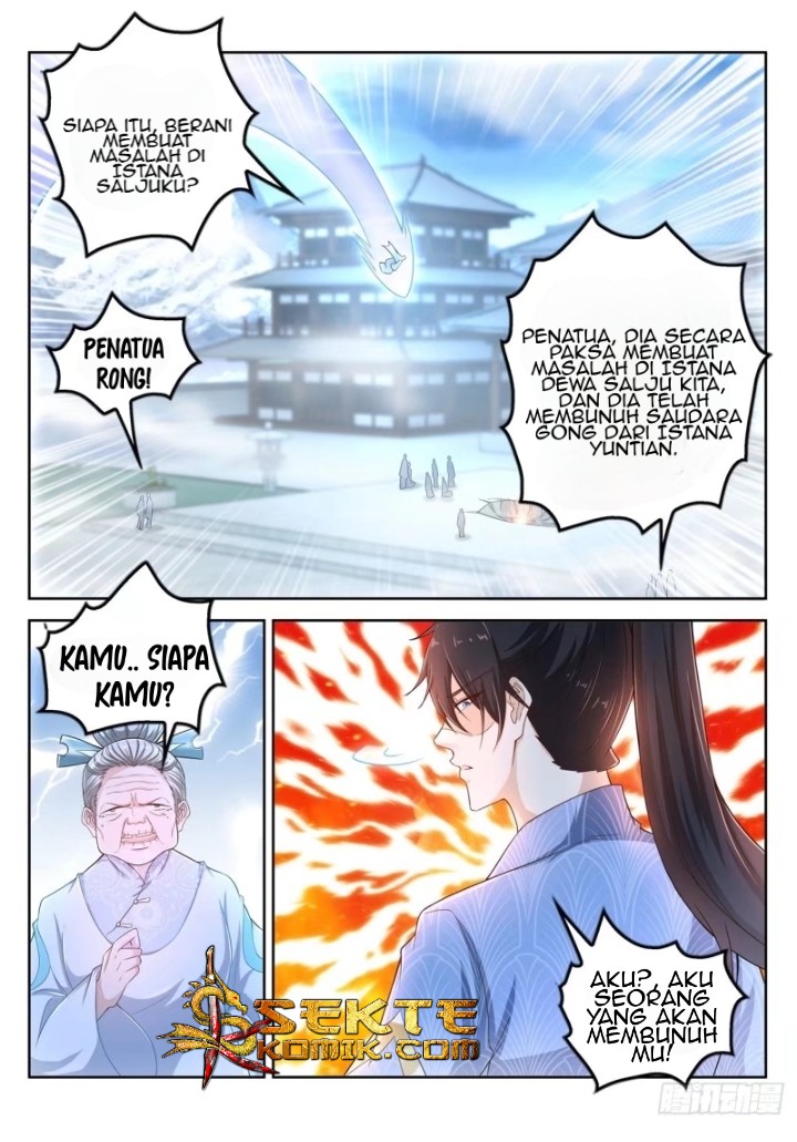 Rebirth Of The Urban Immortal Cultivator Chapter 388 Gambar 4