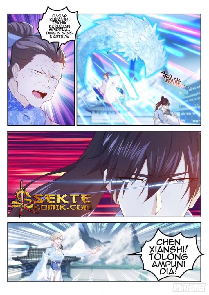 Rebirth Of The Urban Immortal Cultivator Chapter 388 Gambar 5