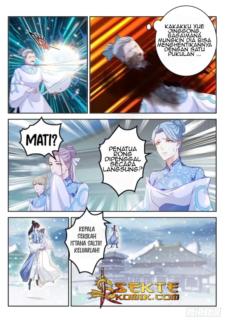 Rebirth Of The Urban Immortal Cultivator Chapter 388 Gambar 6