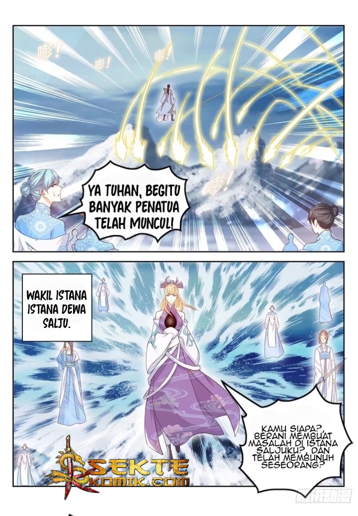 Rebirth Of The Urban Immortal Cultivator Chapter 388 Gambar 7