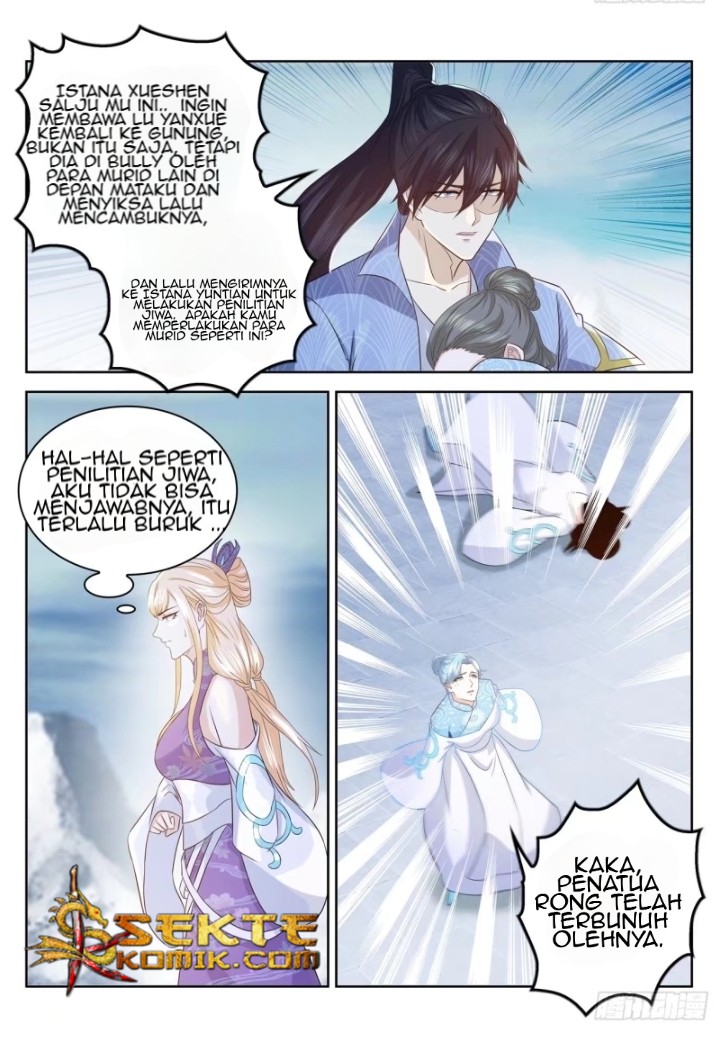 Rebirth Of The Urban Immortal Cultivator Chapter 388 Gambar 8