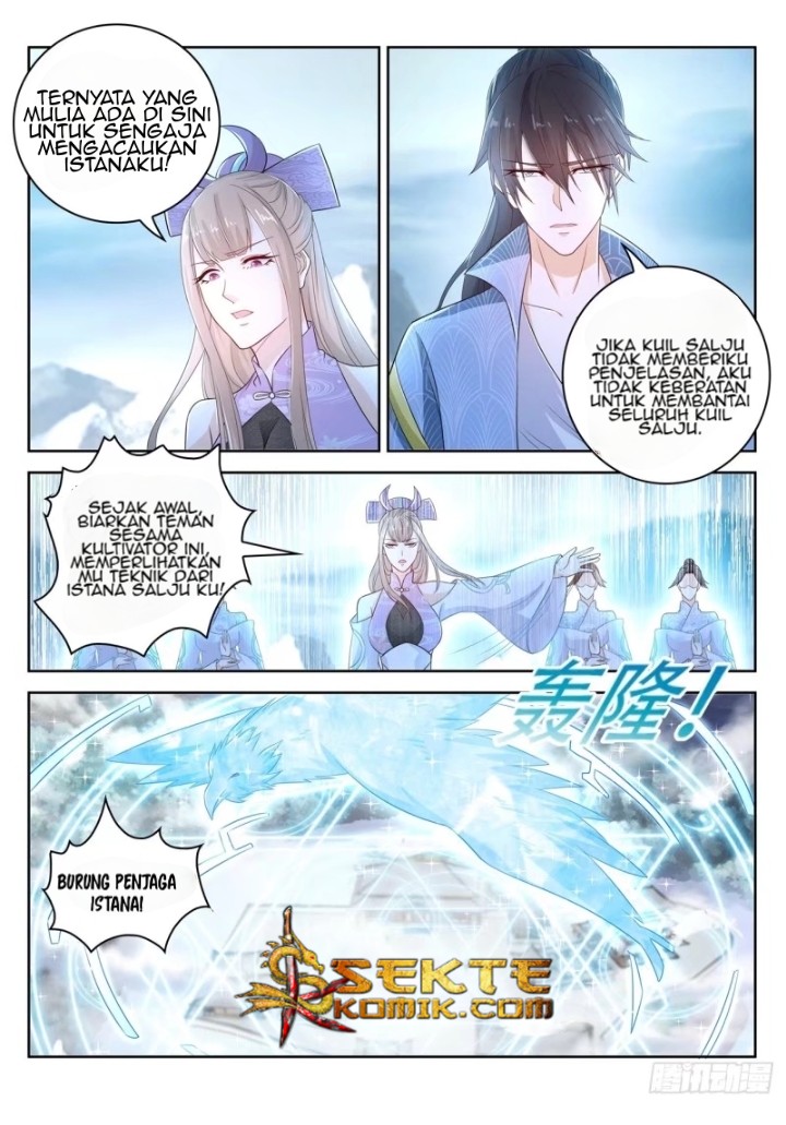 Rebirth Of The Urban Immortal Cultivator Chapter 388 Gambar 9