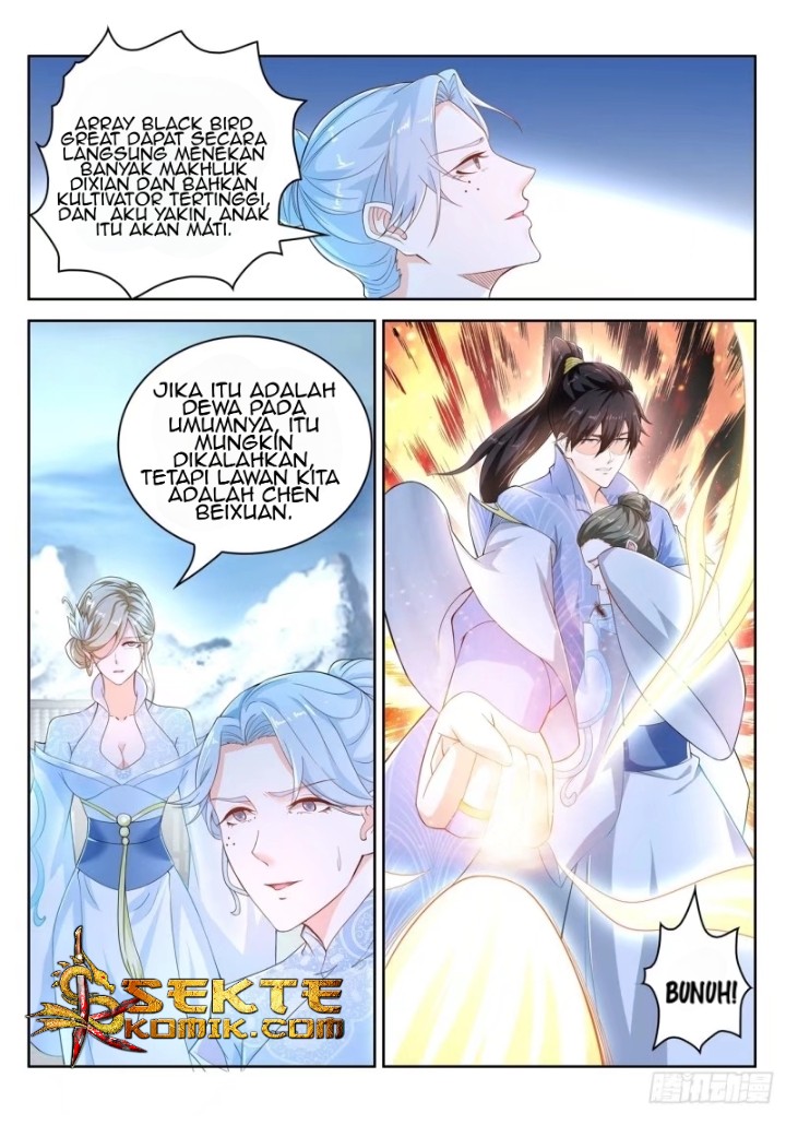 Rebirth Of The Urban Immortal Cultivator Chapter 388 Gambar 10