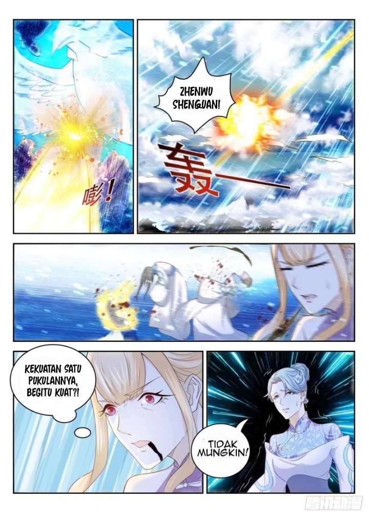 Rebirth Of The Urban Immortal Cultivator Chapter 388 Gambar 11